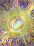 Abstract eye bg Abstract eye bg