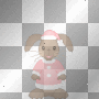 *bunny merry xmas:)