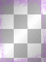 purple chain frame