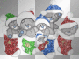 x-mas bärchen