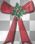 CHRISTMAS BOW