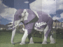 LE CHOCOLAT MILKA