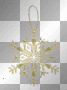 Snowflake Ornament