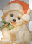 *xmas puppy:)