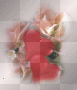 Love Hearts and Roses