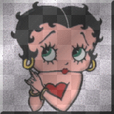 Animated - Sue's Betty Boop 4