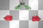 mistletoe kiss