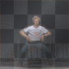 Dancing Napoleon