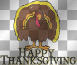 Happy Thanksgiving