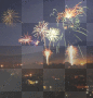 fireworks