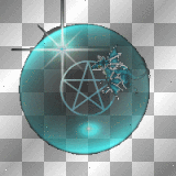 dragon pentacle
