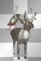 Christmas, animated, star, zima