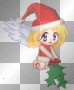 Anime Christmas Angel  ;-}
