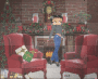 Christmas With Betty Boop  ;-}