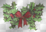 christmas holly