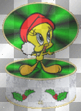 Tweety Music Box  ;-}