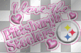 girls love steelers
