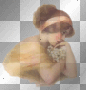 Transparent Woman ;-} Transparent Woman ;-}