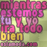 mientras estemos.....