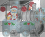 train noel