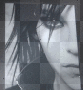 Young Bill Kaulitz - Black and White Closeup 2
