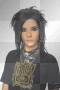 Bill Kaulitz - Split T-Shirt