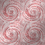 red and white swirl background