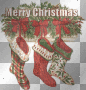 x'mas sock x'mas sock