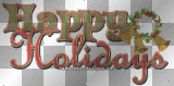 Happy Holidays