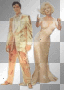 Elvis and Marylin