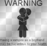 Vampire BF Warning