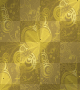 Animated Gold Silk Background..prothetess