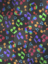 Music Notes Colorful