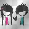 emo couple