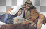 nativity scene 