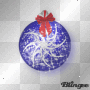 bolita de navidad