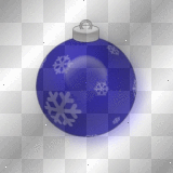 bolita de navidad