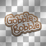 gobble gobble