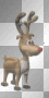 Animated Reindeer  ;-}