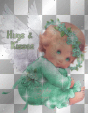 Hugs & Kisses Angel  ;-}