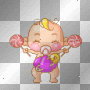 Bébé bonbon !^^
