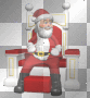 Come Sit On Santa's Lap  ;-}