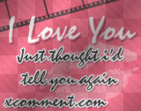 i love you