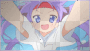 falling kagami
