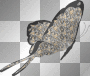 Large Abstract Butterfly  ;-}