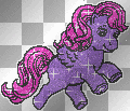 cute pony