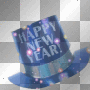Happy New Year Hat
