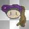 Cute Chibi Tom Head