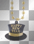 *new year beads:)