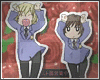 Haruhi and Tamaki